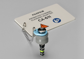 A/W Channel Cleaning Adapter